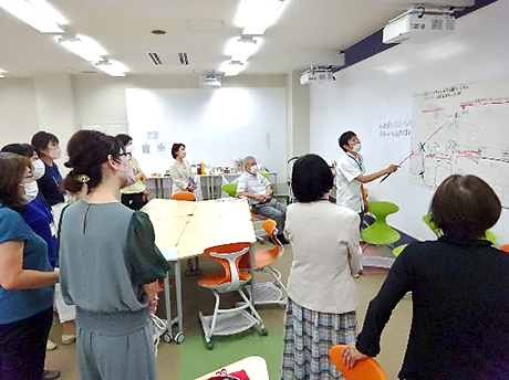 本会　指導者研修STEP1報告画像03